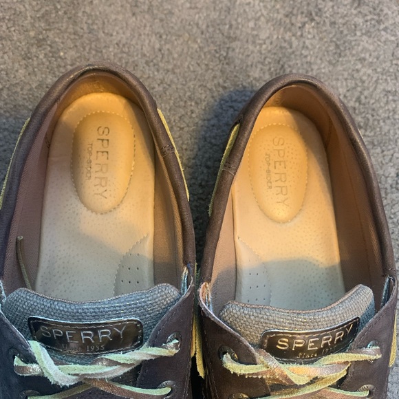 Womens Sperry Top-Sider Songfish Boat Shoe - Picture 9 of 10